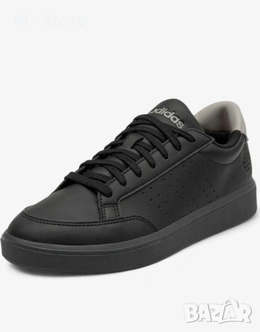 Мъжки маратонки ADIDAS Nova Court Shoes Black, снимка 3 - Маратонки - 54190644