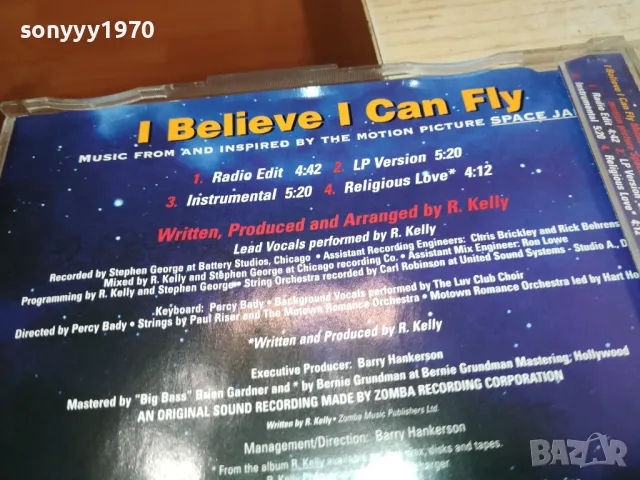 R.KELLY CD-ВНОС GERMANY 1305251952, снимка 13 - CD дискове - 50275951