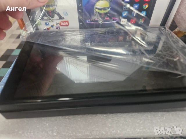 Android мултимедия 7” HD, 2GB/32GB, GPS, Wi‑Fi, Bluetooth, снимка 2 - Аксесоари и консумативи - 54091906