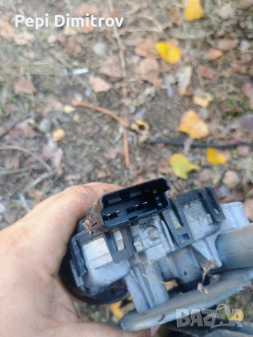 Механизъм чистачки с моторче за Peugeot 207 208 3397020769 9650380780 0390241540, снимка 2 - Части - 52120867