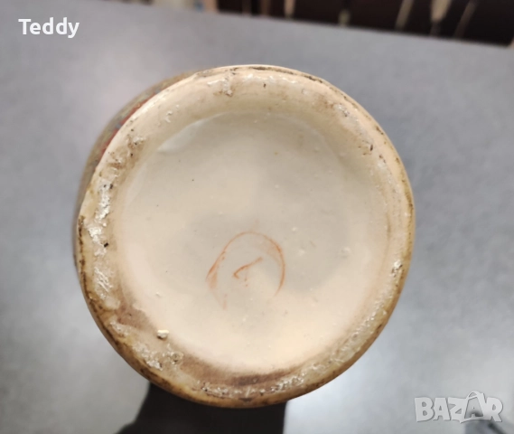 Винтидж китайска ваза, снимка 7 - Антикварни и старинни предмети - 52298340