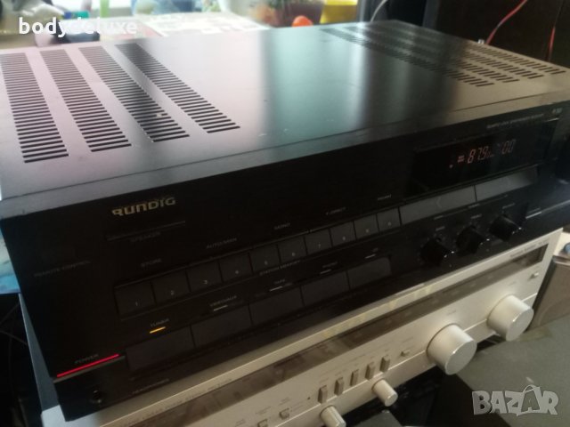 Grundig R301 ресийвър, снимка 7 - Ресийвъри, усилватели, смесителни пултове - 20114216