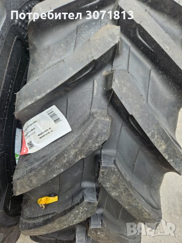  Гуми  420/80R24 (16.9 R24) ALLIANCE , снимка 1