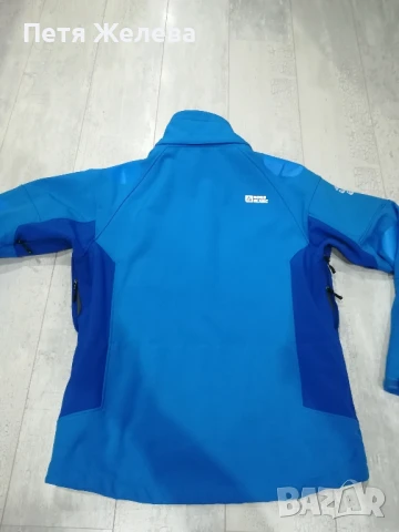 Скиорско яке NORD BLANC Softschield Teratex 10 000 -(XL), снимка 13 - Якета - 50726709