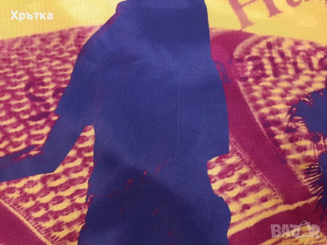 Adidas NBA LA Lakers Satin Bomber - Оригинално мъжко яке размер M, снимка 12 - Якета - 54000505