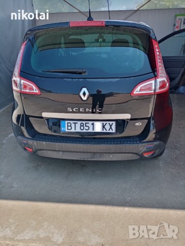 Renault Scenic 1.5dci, снимка 2 - Автомобили и джипове - 42232470