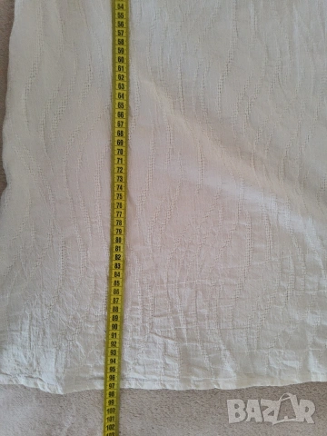 Лятна памучна рокля р-р M/L, снимка 8 - Рокли - 54328080