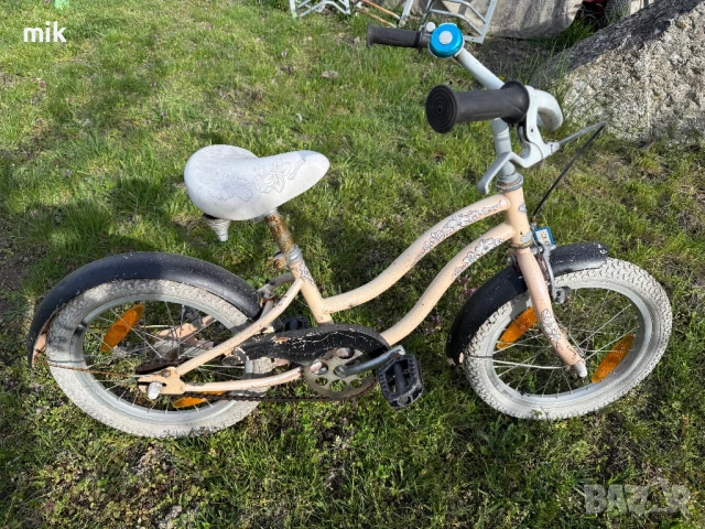 Детско колело 16 цола, снимка 5 - Велосипеди - 54125071