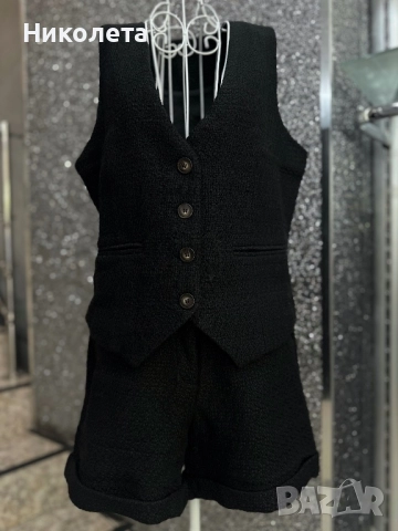 Комплект букле 2 цвята 