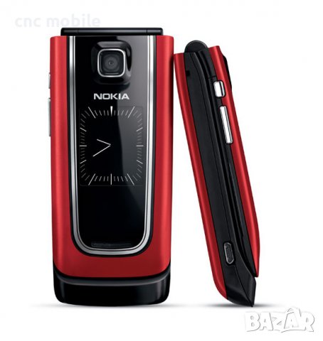 Nokia 6555  панел, снимка 7 - Резервни части за телефони - 20277664