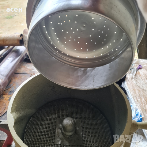 картофобелачка , снимка 8 - Обзавеждане на кухня - 44518630