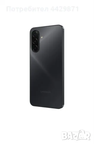 Смартфон Samsung Galaxy A17, Dual SIM, 4GB RAM, 128GB, 4G, Черен, снимка 3 - Samsung - 55994238