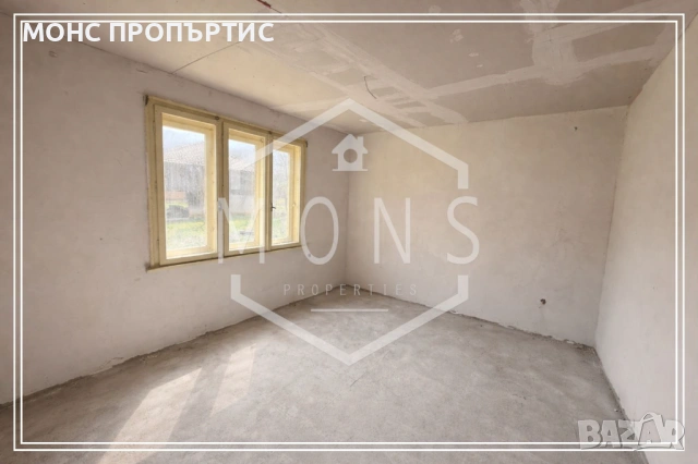 Къща с двор и панорамна гледка в с. Петко Славейков, обл. Габрово, снимка 4 - Къщи - 54055766