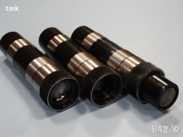 сменяеми обективи за микроскоп МТ-22, МТ-23, МТ-24, снимка 8 - Медицинска апаратура - 30263598