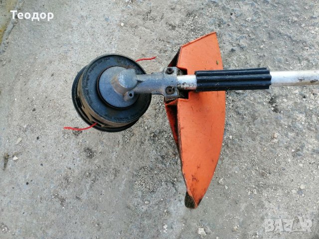 Гръбна моторна коса stihl fr 450 , снимка 3 - Градинска техника - 34543560