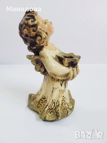 Свещник Jewel Angel от Gravenberg , снимка 5 - Други ценни предмети - 52396537