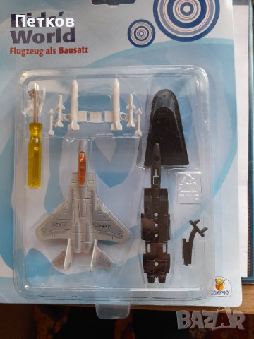 Самолети за колекция , снимка 4 - Колекции - 38115224