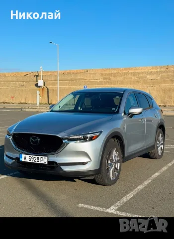  Mazda CX-5 2.5 I 4x4