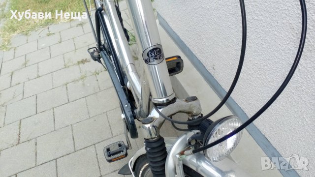 Велосипед - MacKenzie с алуминиева рамка , марков, снимка 2 - Велосипеди - 29594346