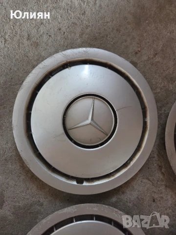 Тасове за Мерцедес 14 цола , снимка 5 - Части - 50994927