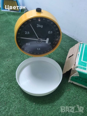 Кантар, везна, теглилка чисто нов