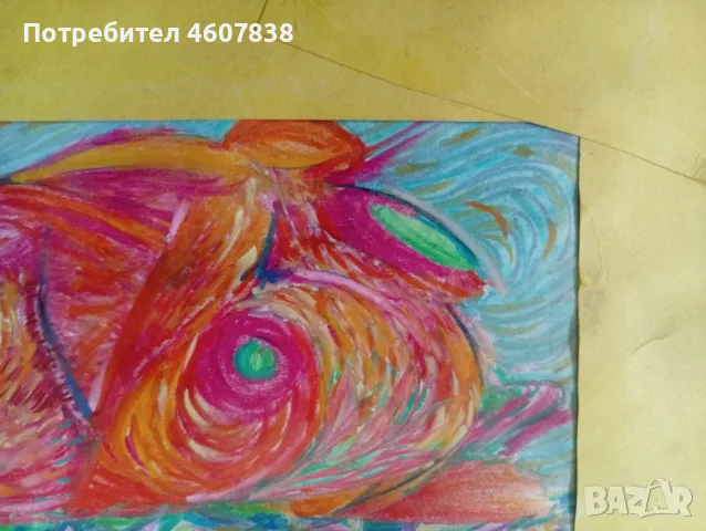 Картина 57/38 см, снимка 6 - Картини - 56254155