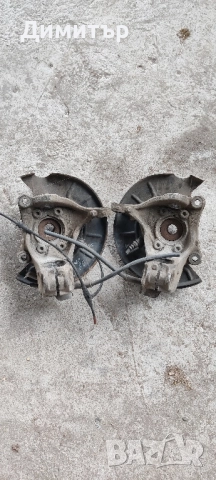 Шенкели с лагер главини за Фолксваген Пасат б6, снимка 2 - Части - 51847539