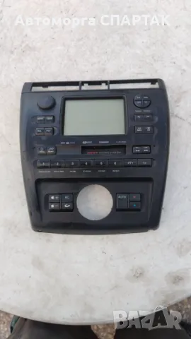 Мултимедия за Seat Cordoba Vario II (06.1999 - 12.2002)