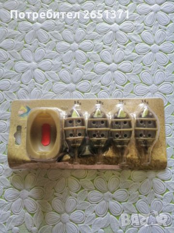 Метод фидер за риболов на мирни риби