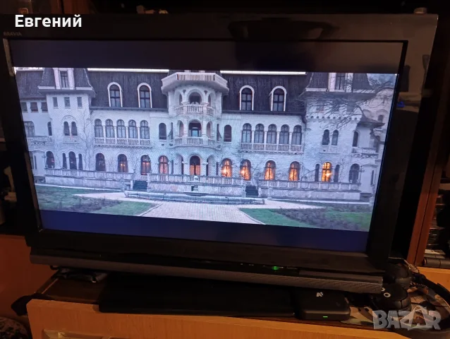 Телевизор Sony Bravia KDL-32V4200 (32", 81 см) + 3x HDMI , снимка 5 - Телевизори - 56047532