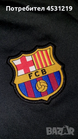 Футболна тениска Fiorentina Luca Toni - анцунг горнище Barcelona , снимка 12 - Футбол - 51686485