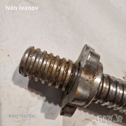 Ос Дъмбели, снимка 4 - Фитнес уреди - 52106457