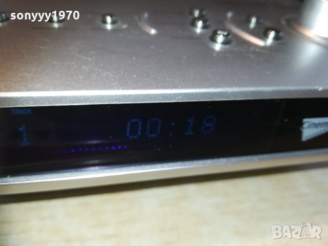 yamaha dvd receiver 1812201356, снимка 9 - Ресийвъри, усилватели, смесителни пултове - 31161118