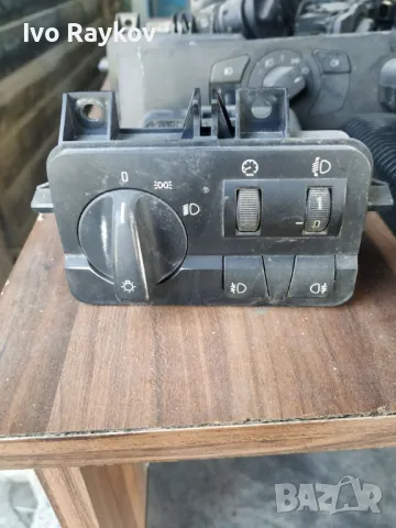 Управление Светлини Фарове за БМВ Е46, BMW E46, 61316901429