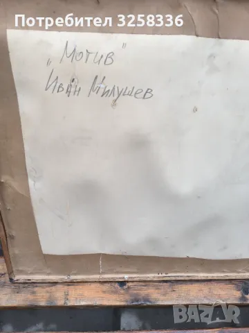 Иван Милушев , снимка 2 - Картини - 49741181