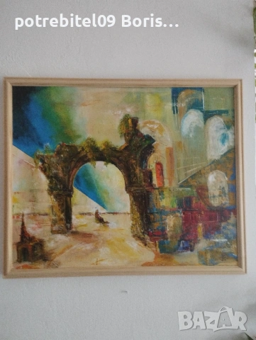 Ръчно рисувани картини.Уникати., снимка 5 - Картини - 53747172