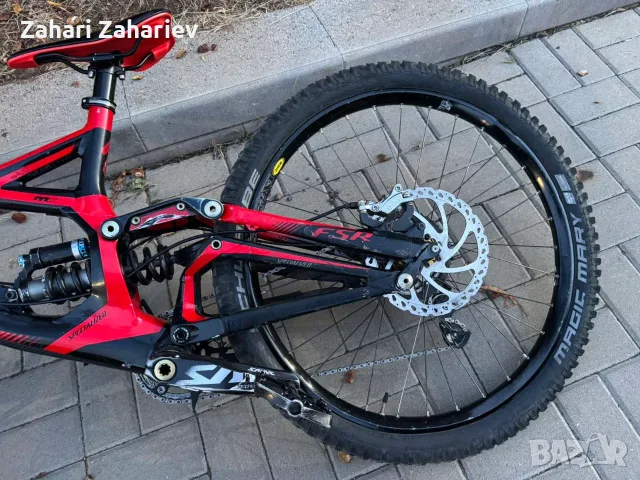 Колело Specialized demo 8 2015, снимка 2 - Велосипеди - 56438965