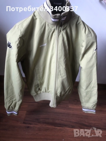 Ново пролетно младежко яке KAPPA – размер М – само 5 евро