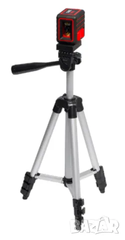 Нов К-т ADA Cube Mini Английски Професионален Лазерен НИВЕЛИР Лазер 20м с Тринога Калъф Чанта БАРТЕР, снимка 6 - Измервателни инструменти - 50170595