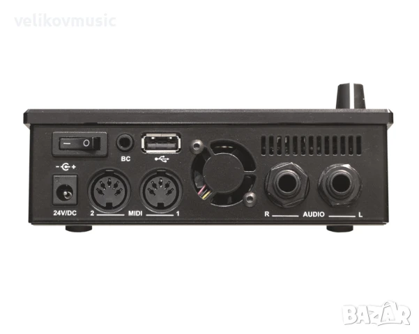 Juzisound Total SOLO Sampler 3, снимка 3 - Синтезатори - 50464785