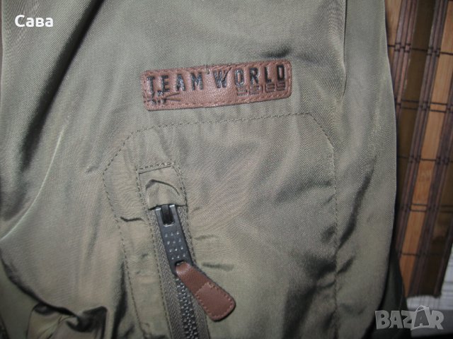 Зимно яке C&A  мъжко,М-Л, снимка 5 - Якета - 39535105