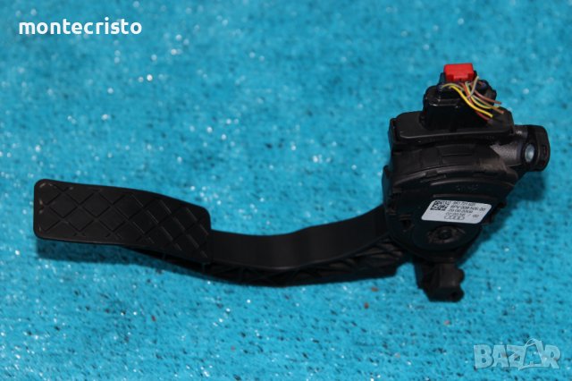 Педал газ Audi A4 B8 (2007-2015г.) 8K1 721 523 / 8K1721523 / 6PV 009 505-00 / 6PV00950500