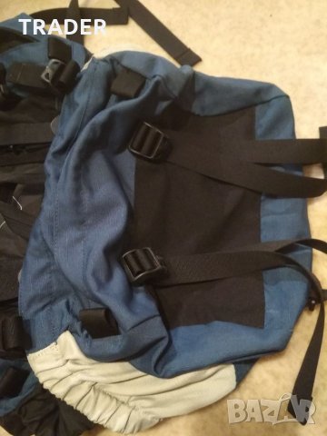 раница Lowe Alpine Liberty  75 +20 литра, снимка 7 - Раници - 35282870