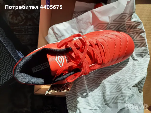 футболни обувки за зала- нови, снимка 2 - Футбол - 49363014