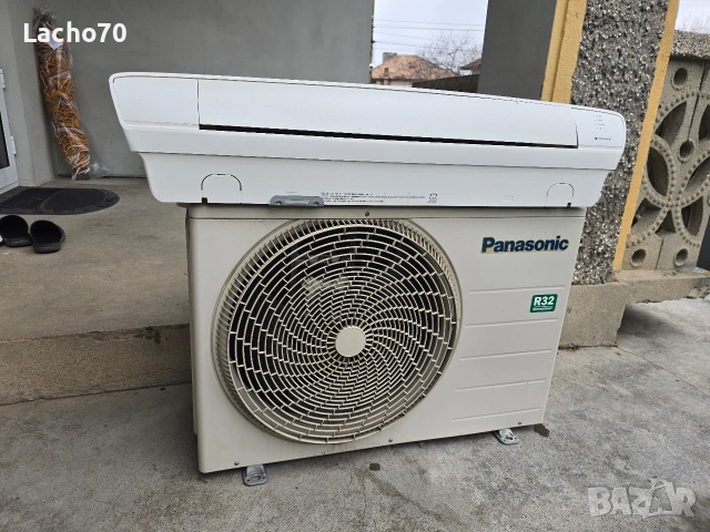 Климатик Panasonic 