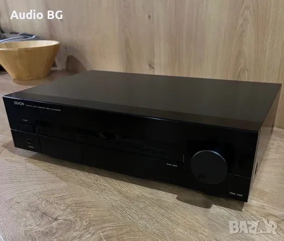 Denon PRA-1100, снимка 2 - Ресийвъри, усилватели, смесителни пултове - 49154588