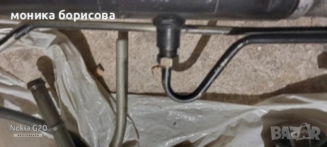 кормилна рейка за ПТ Крузер ., снимка 5 - Части - 52206676