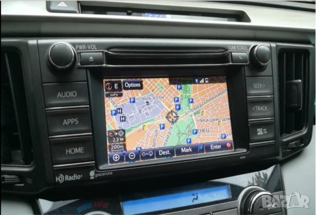 🚗🚗 2024 карти Toyota Touch2 Go/Plus ъпдейт навигация USB+код Тойота Alphard Land Cruiser 150 Prius, снимка 13 - Навигация за кола - 36348087