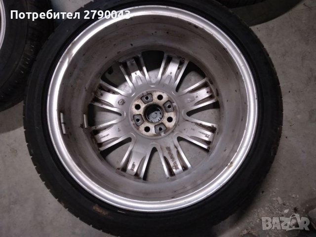 Гуми с джанти, снимка 2 - Гуми и джанти - 37794542