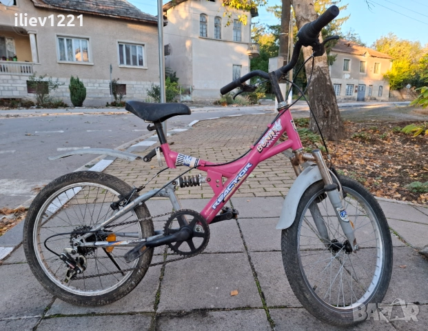 Детски велосипеди от Германия , снимка 2 - Велосипеди - 52186173